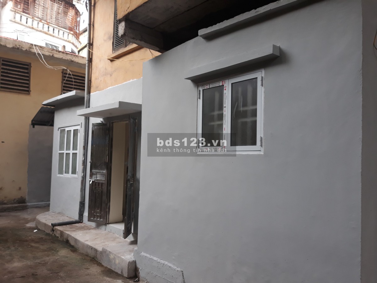 Bán nhà khu Trung tâm Quận Hai Bà Trưng, TP. Hà Nội