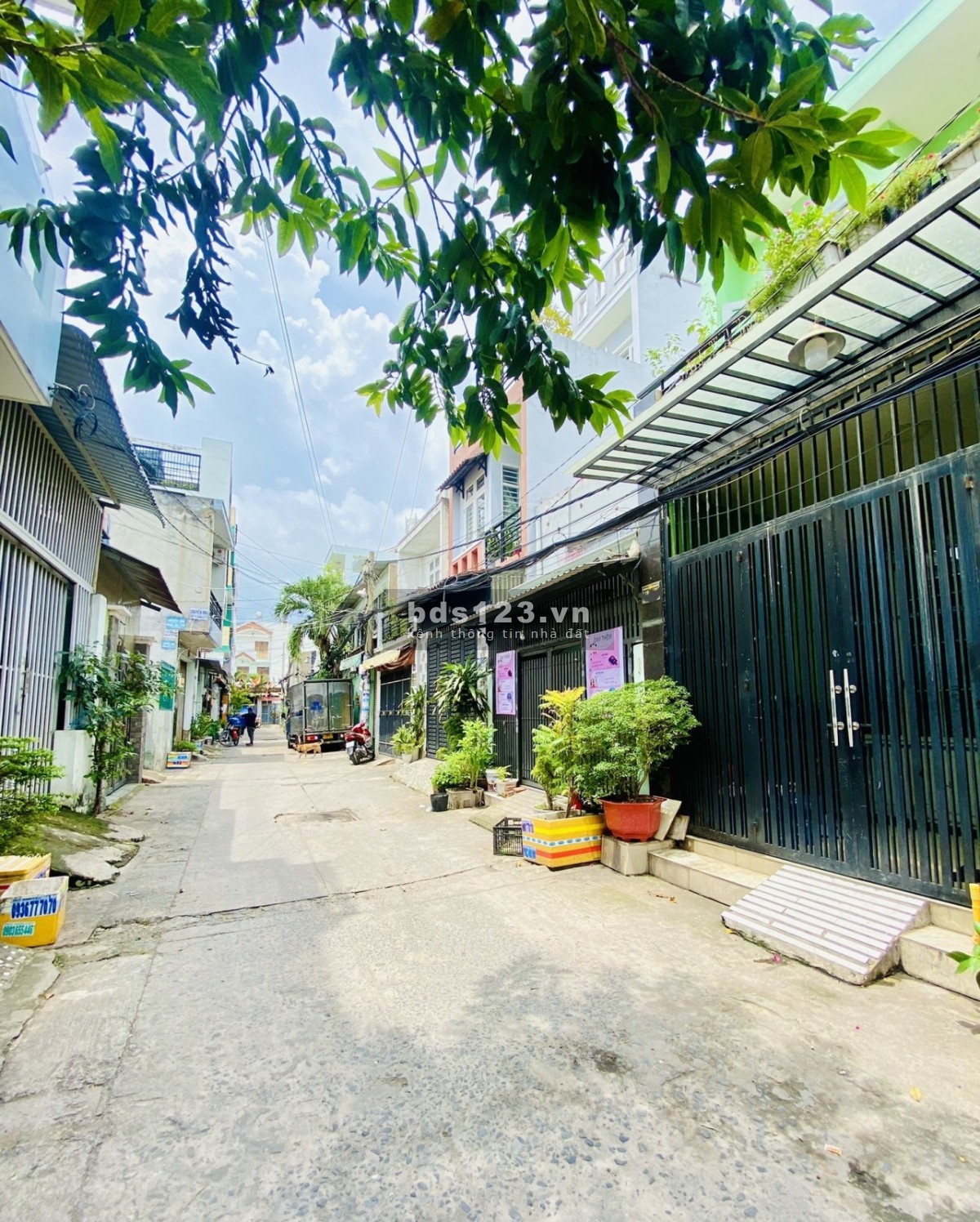 Nhà Bán, Gò Dầu, Tân Quý, Tân Phú, 68m2, 2 Tầng, Nhỉnh 5 Tỷ.