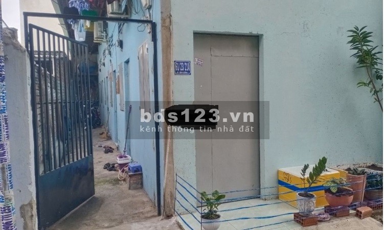 Cần bán dãy nhà trọ 4 phòng tại Lê Văn Tách, Dĩ An với giá 2,7 tỷ cho 100m2