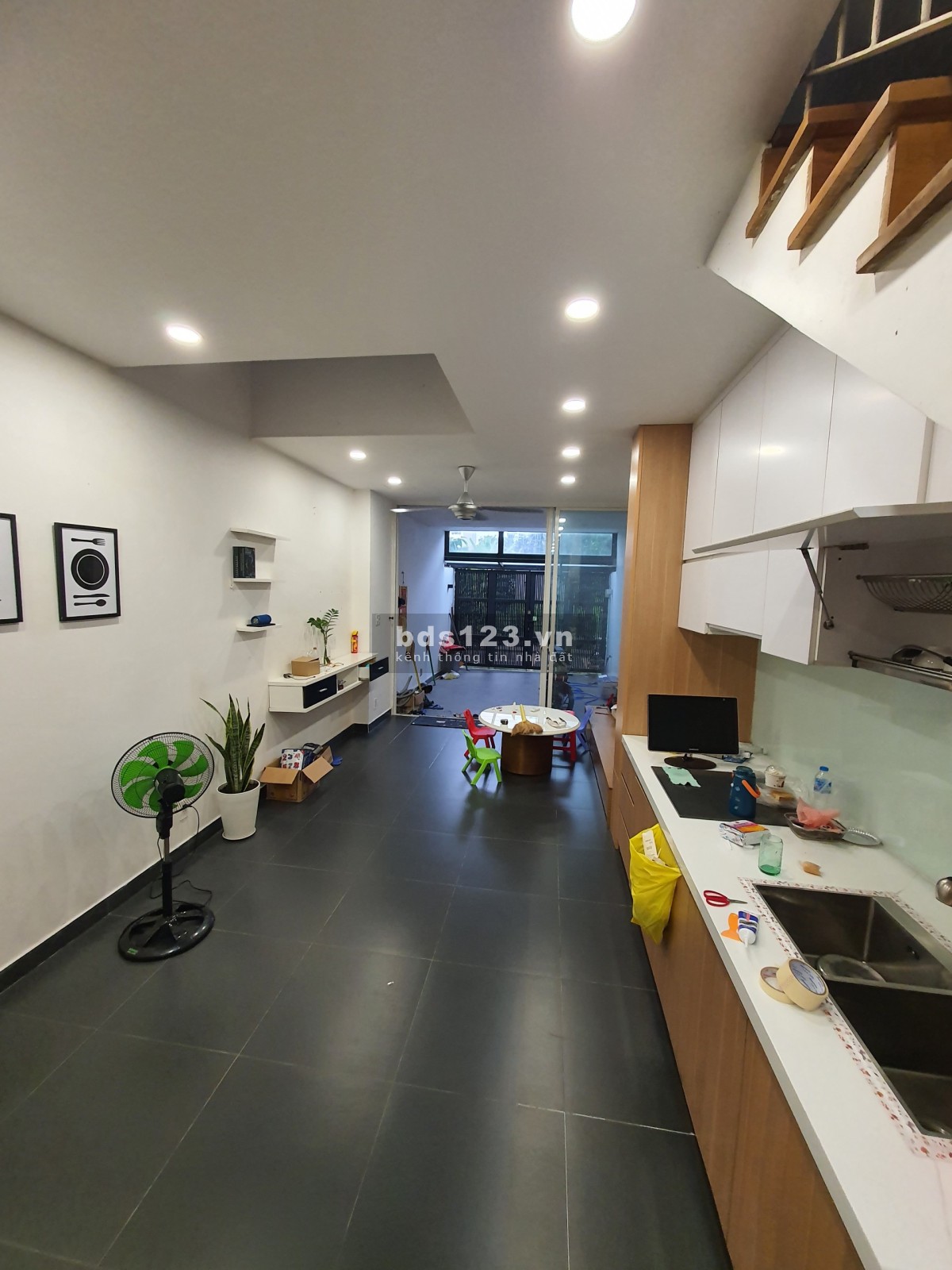 Nhà hẻm nhựa 6m, phường Long Trường, TP. Thủ Đức (Quận 9)