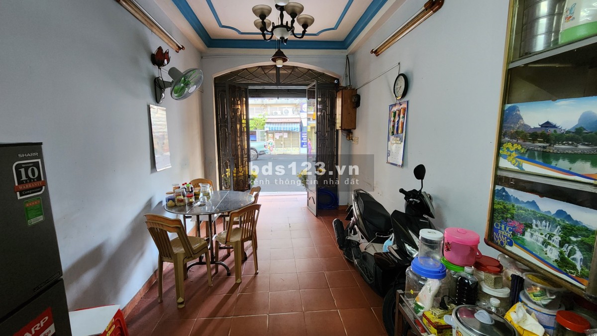Cho thuê mặt bằng kinh doanh Phường Cầu Kho, Quận 1 (sdt/zalo: 0916353003)
