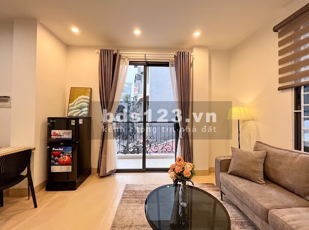 Cần bán tòa CHDV tại Thanh Xuân, diện tích 118M2 7 tầng 30PKK doanh thu 140 triệu giá 21.5 tỷ