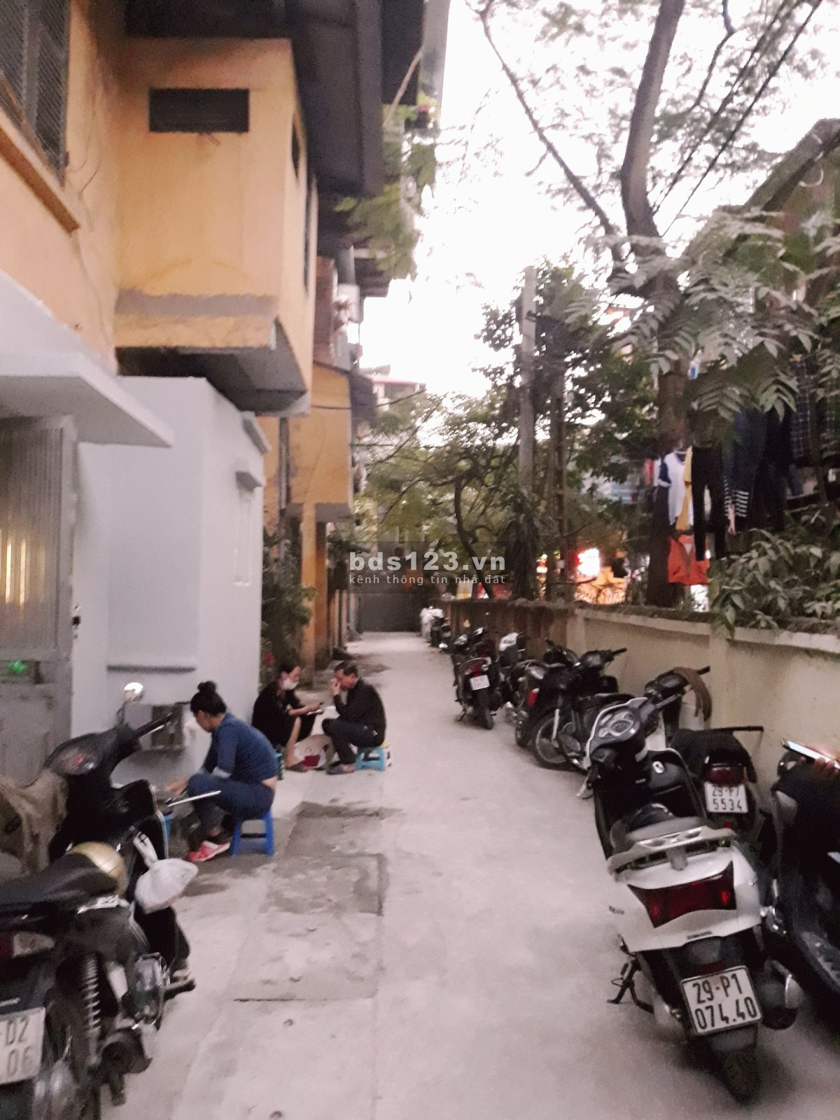 Bán nhà khu Trung tâm Quận Hai Bà Trưng, TP. Hà Nội