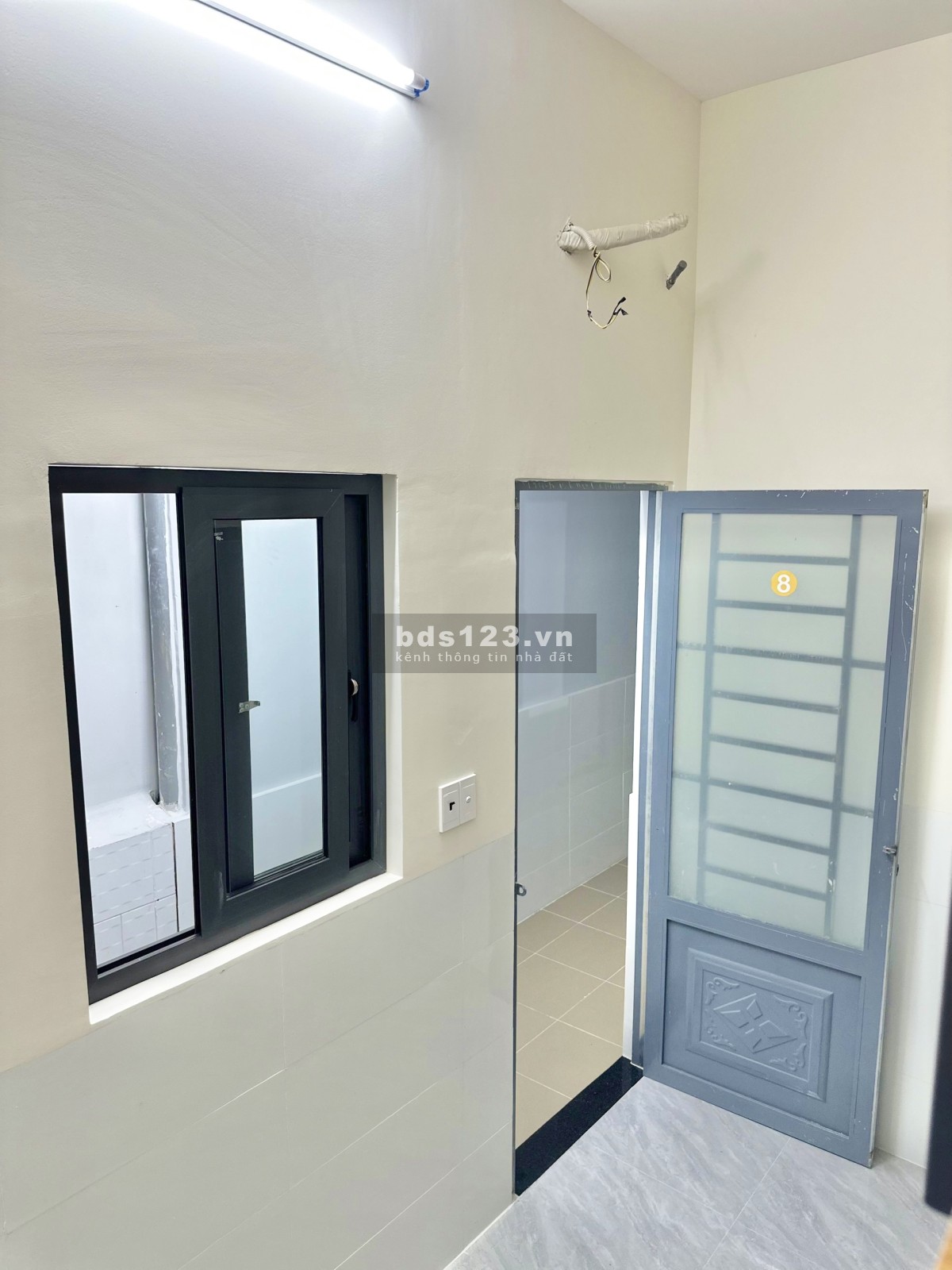 Cho thuê phòng có gác mới xây thoáng mát giá rẻ Nguyễn Thái Sơn p5 Gò Vấp