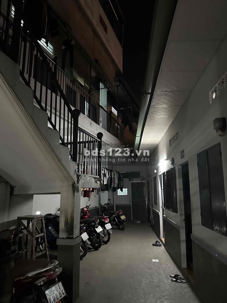 Bán dãy trọ và biệt thự diện tích 809m2 giá 24 tỷ đồng tại Linh Xuân, Thủ Đức