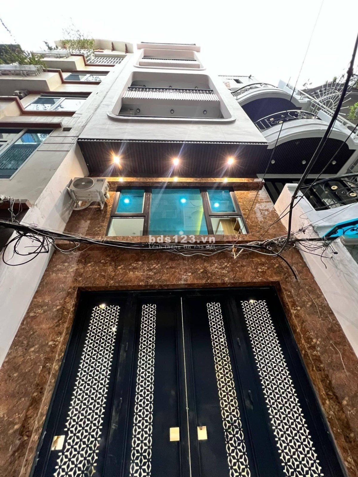 Bán CCMN Thái Hà 62m2, 7 tầng, mặt tiền 4.5m, 11 phòng, full nội thất, giá bán 15.5 tỷ