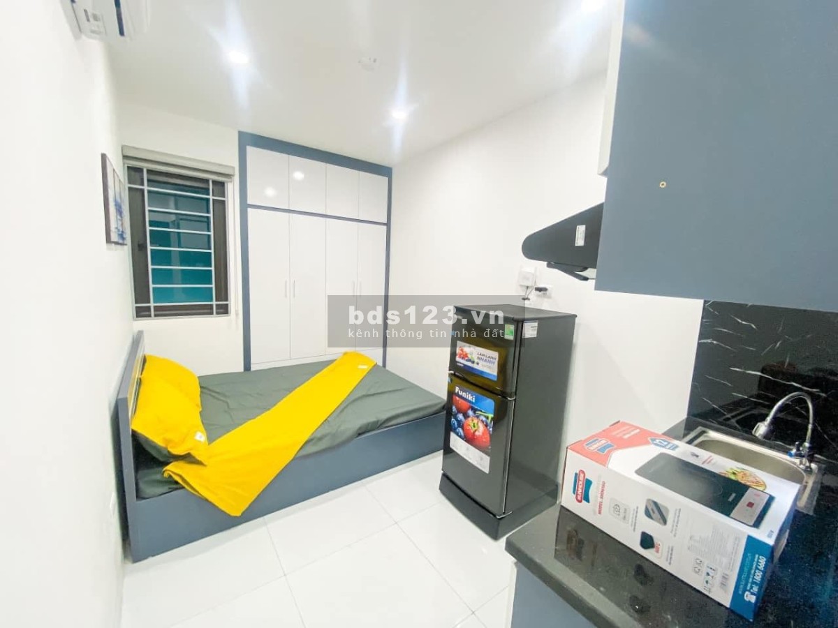 Bán tòa CCMN hiếm có tại Đức Diễn, DT 50m2, thiết kế 6 tầng, sổ đỏ chính chủ, giá bán 8.4 tỷ