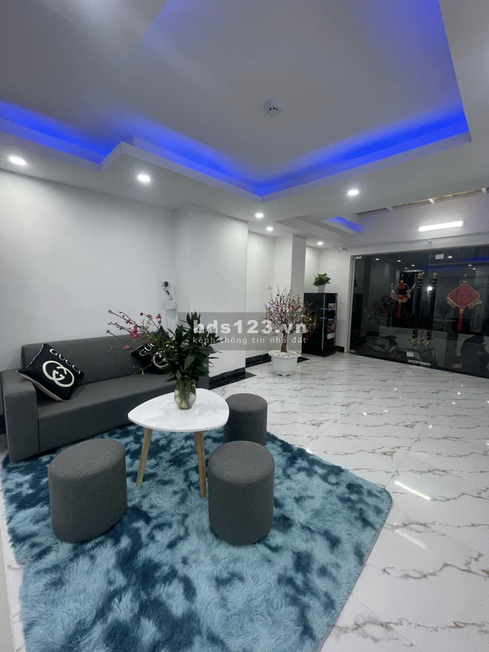 Bán siêu phẩm CCMN 110m2, MT 6m, thiết kế 8 tầng, full nội thất, giá bán 17.9 tỷ