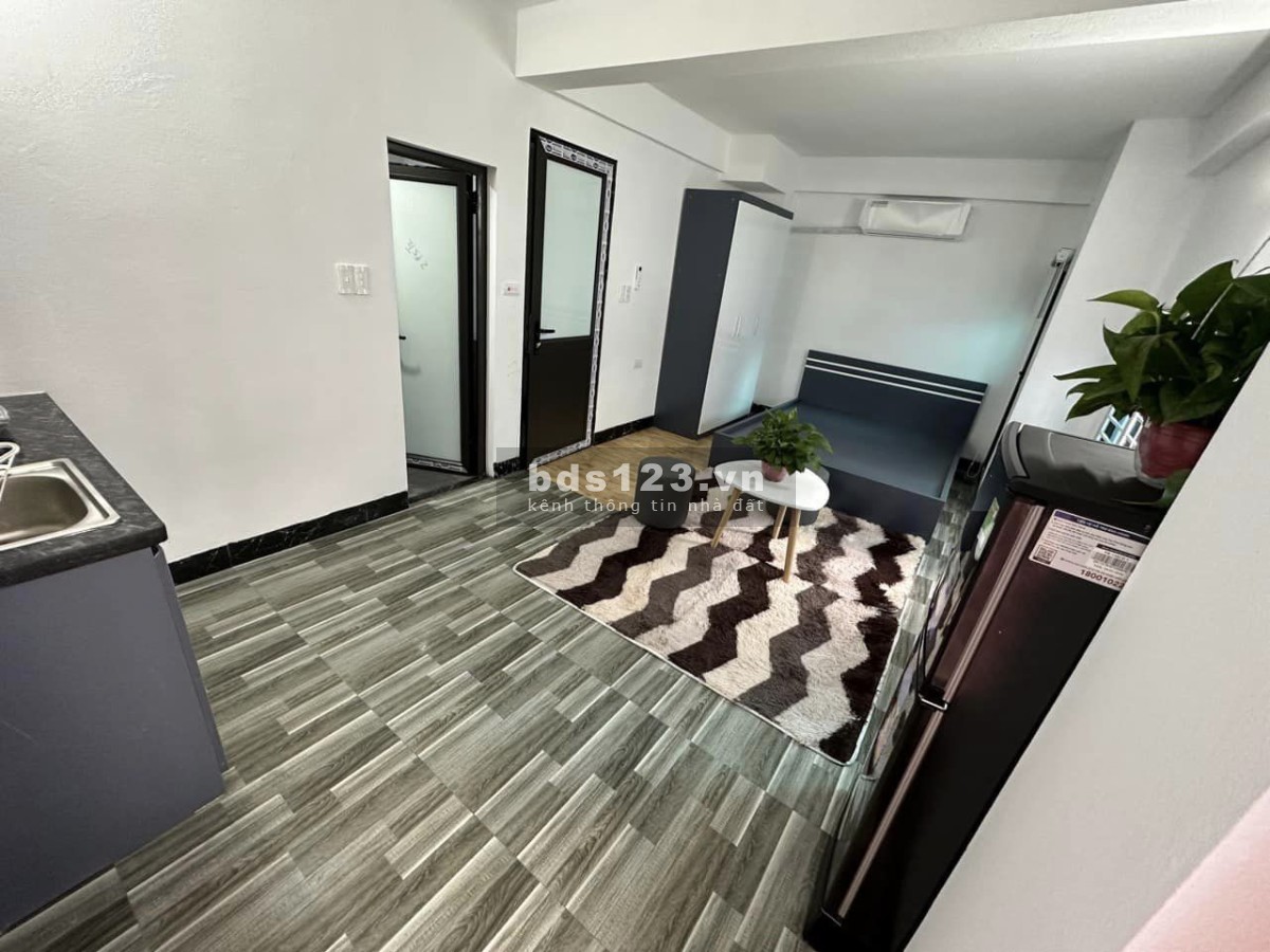 Bán siêu phẩm CCMN 110m2, MT 6m, thiết kế 8 tầng, full nội thất, giá bán 17.9 tỷ