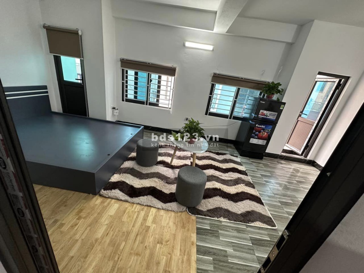 Bán siêu phẩm CCMN 110m2, MT 6m, thiết kế 8 tầng, full nội thất, giá bán 17.9 tỷ