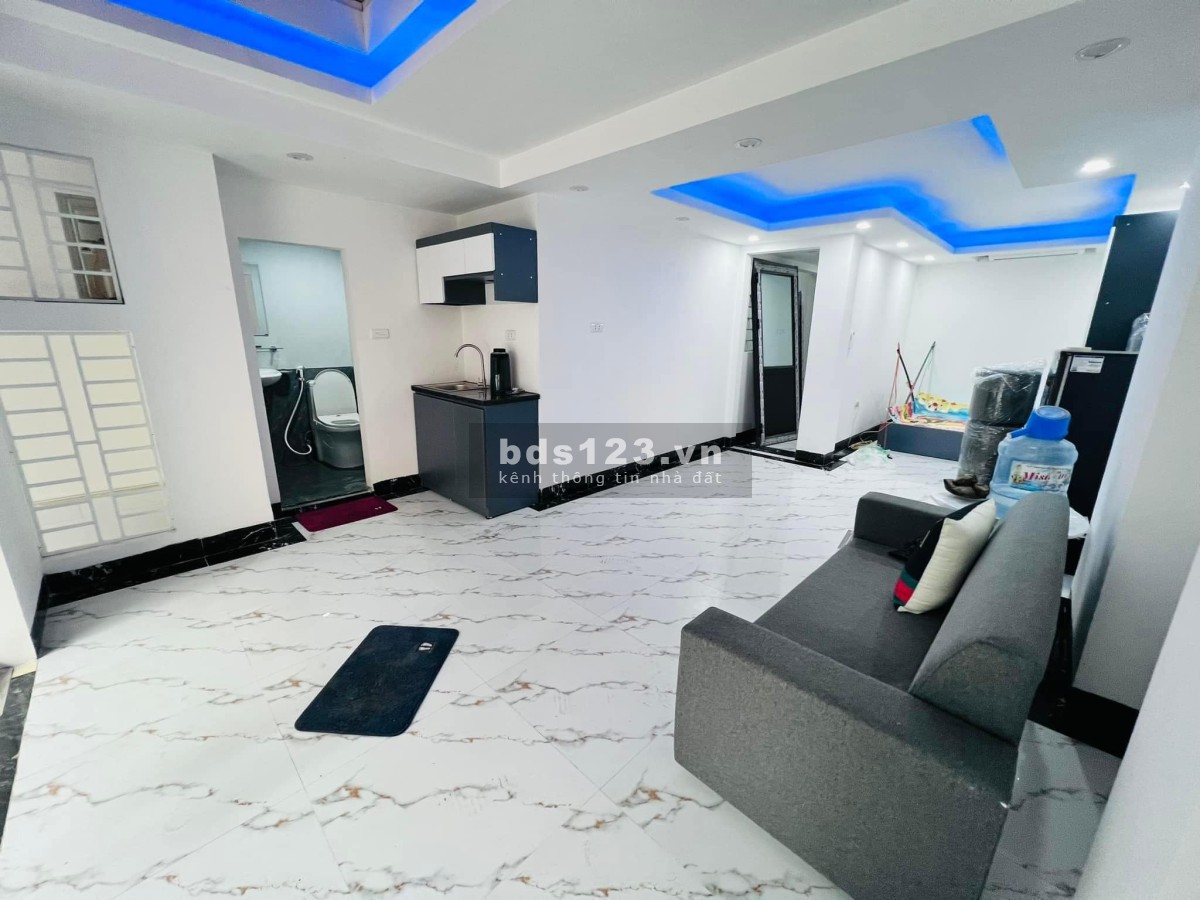 Bán siêu phẩm CCMN 110m2, MT 6m, thiết kế 8 tầng, full nội thất, giá bán 17.9 tỷ