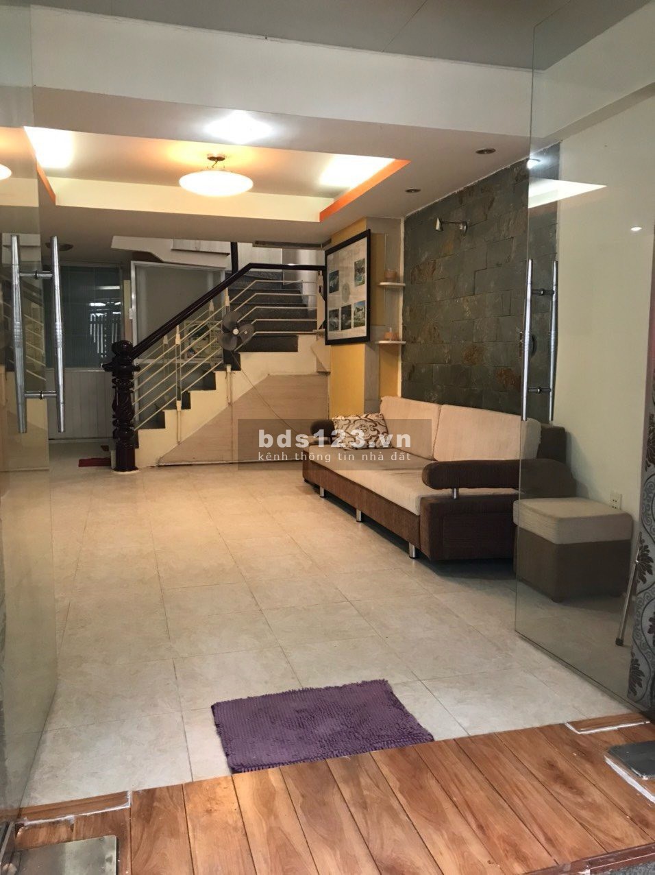 Bán nhà hẻm 489 Huỳnh Văn Bán, phường 13 , Phú Nhuận, 4.4 x 14 - 8,1 tỷ