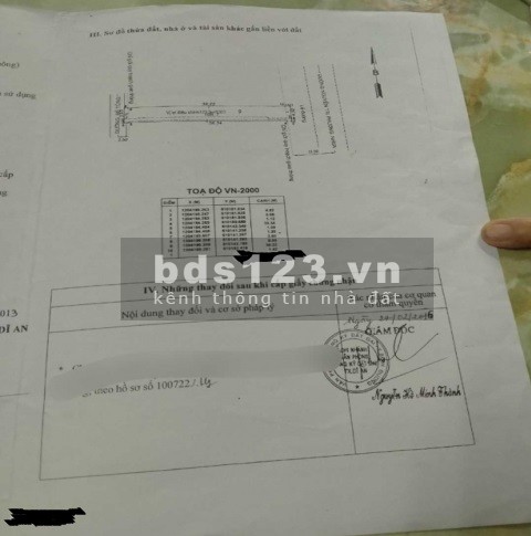 Bán nhà trọ 2 mặt tiền Nguyễn Tri Phương, Tp. Dĩ An gần 200m2 giá 9,4 tỷ SHR
