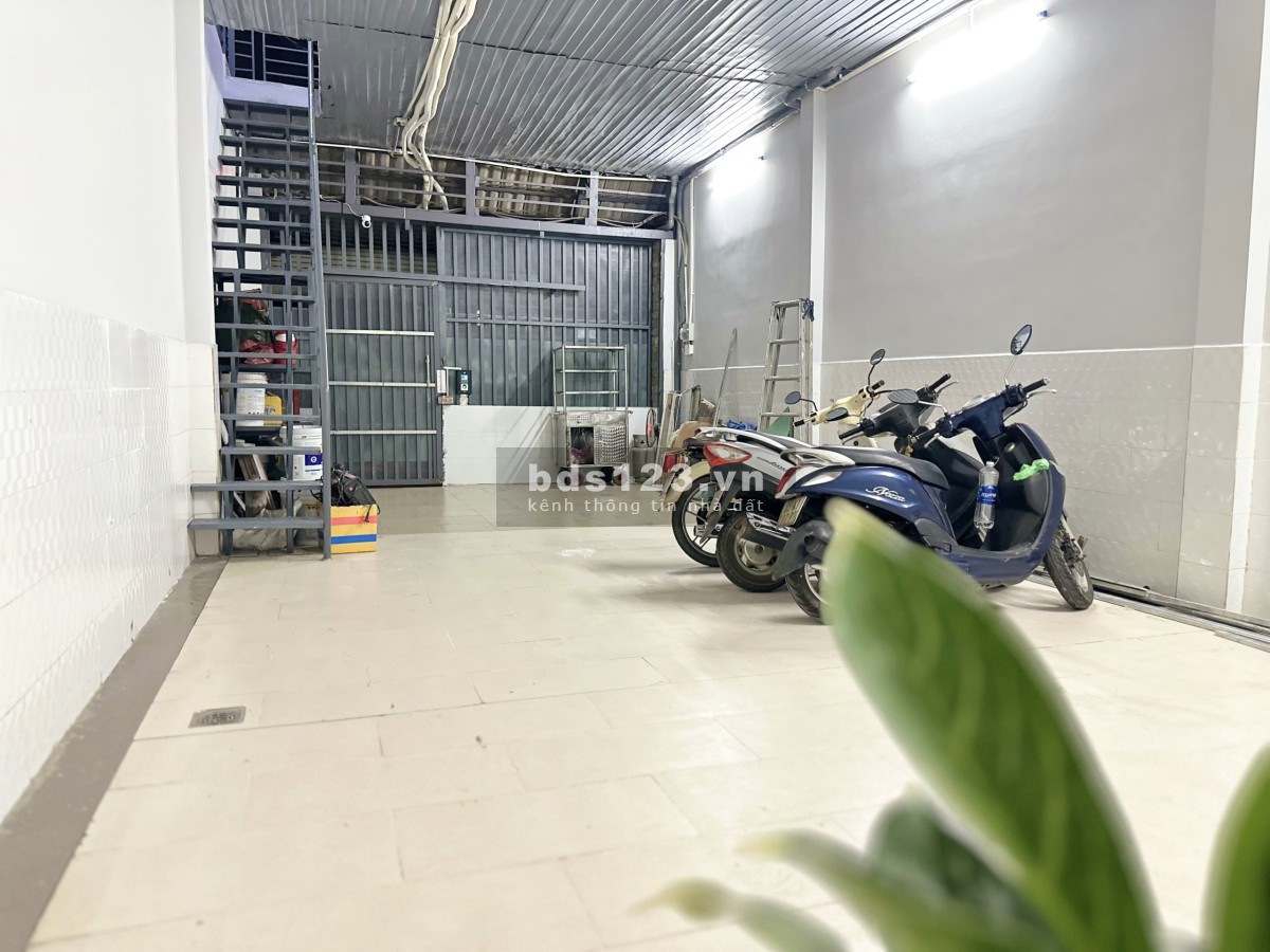 Cho thuê phòng có gác mới xây thoáng mát giá rẻ Nguyễn Thái Sơn p5 Gò Vấp