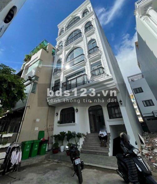 Bán dãy trọ mới đây diện tích 140m2 quận 7 cạnh Lottte giá 28 tỷ đồng