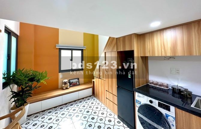 Bán dãy trọ mới đây diện tích 140m2 quận 7 cạnh Lottte giá 28 tỷ đồng