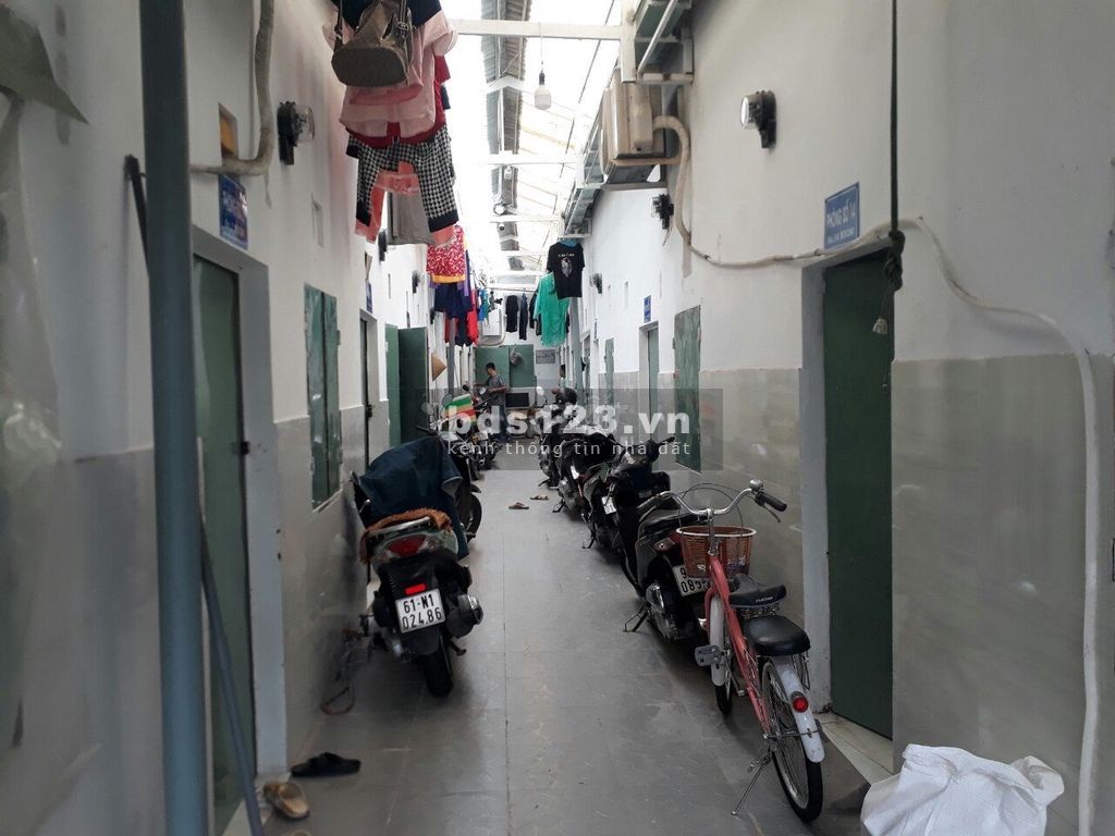 Bán dãy trọ diện tích 256m2 cạnh đường Trần Não, giá 27 tỷ đồng