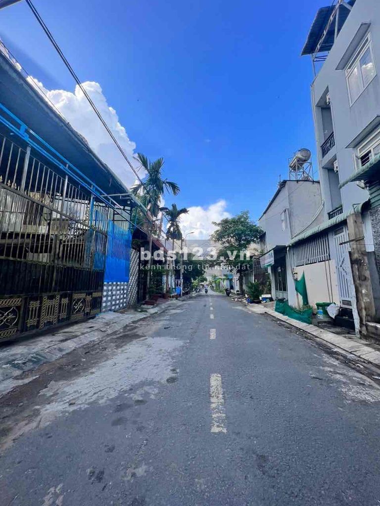 Bán 2 dãy trọ thu nhập lên đến 20 triệu đồng/tháng tại huyện Hóc Môn giá 7.5 tỷ đồng
