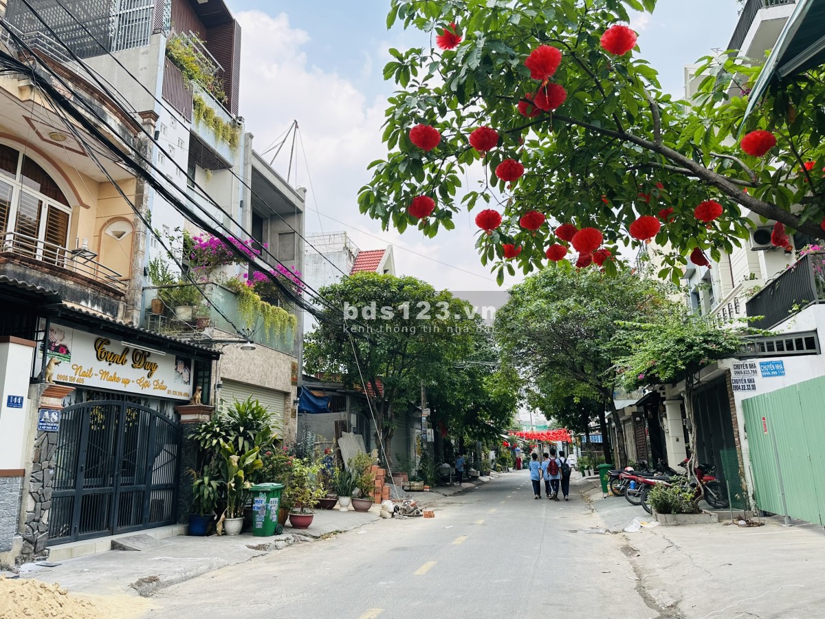Chính chủ cho thuê nhà mặt tiền đường HT31, Hiệp Thành, Quận 12