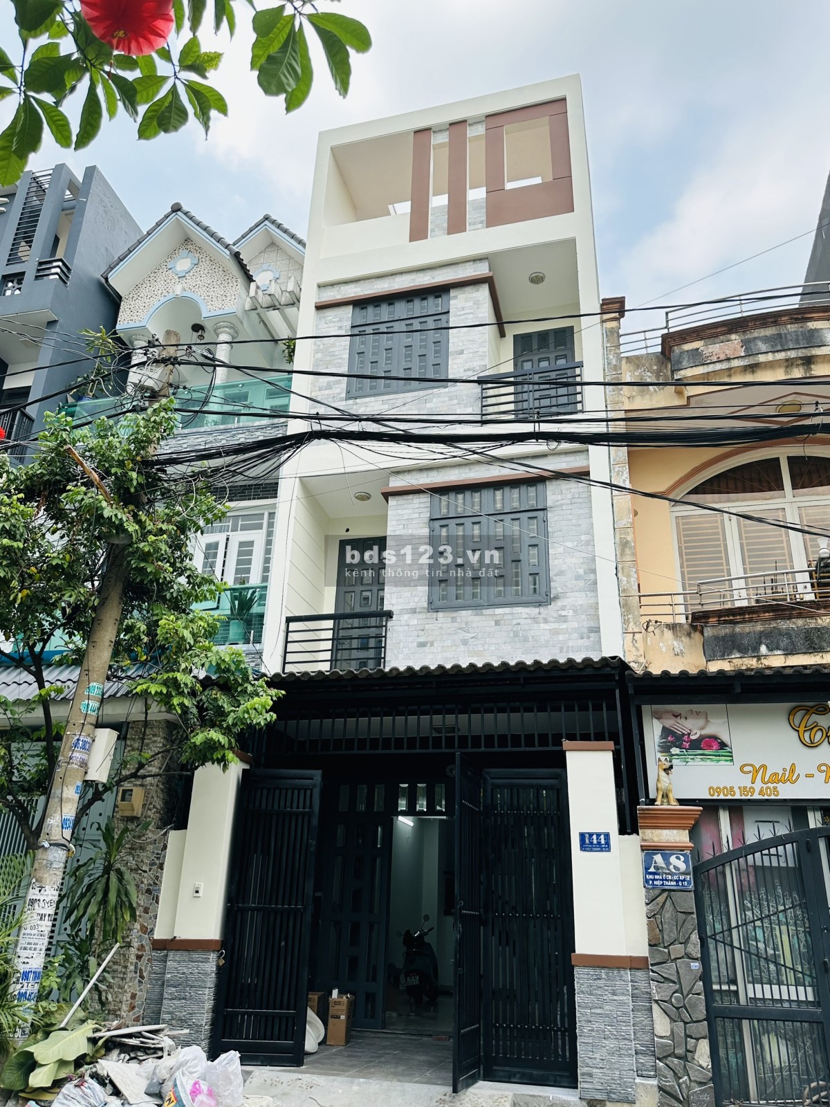 Chính chủ cho thuê nhà mặt tiền đường HT31, Hiệp Thành, Quận 12