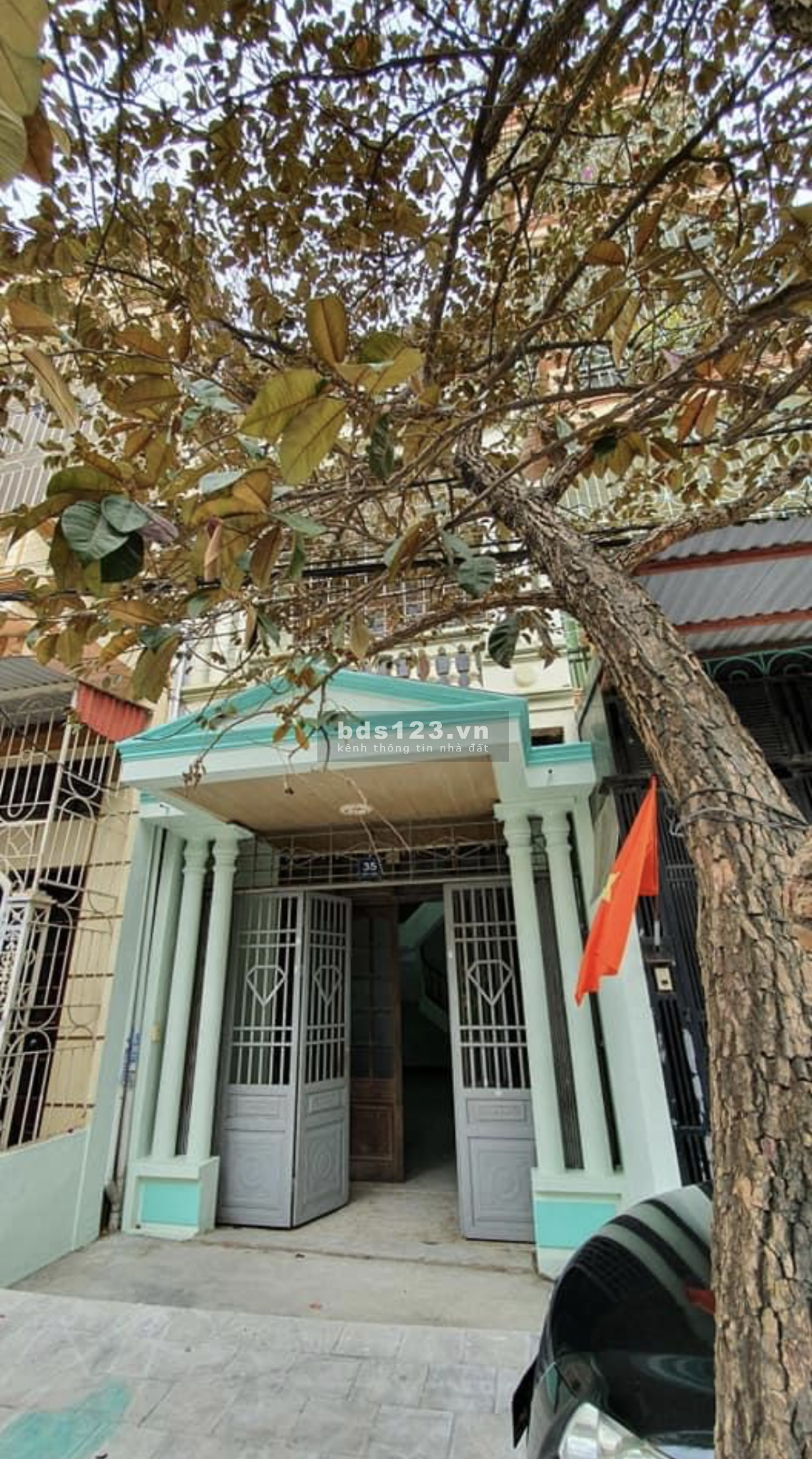 Cho thuê nhà chính chủ 3 tầng, 4 phòng ngủ, trung tâm TP. Thanh Hóa