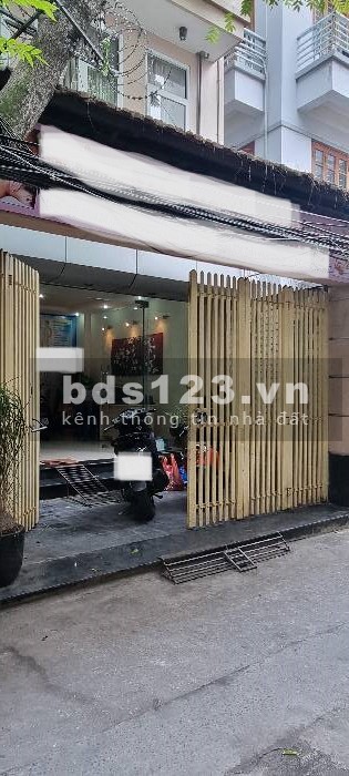 Nhà trung tâm Hai Bà Trưng - Mặt ngõ thông Trần Khát Chân - Nhà cực chất - Kinh doanh bất chấp