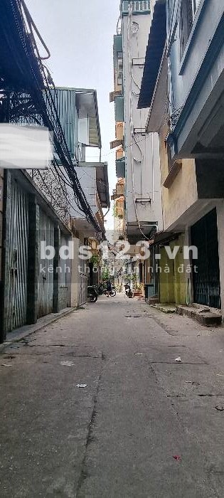 Nhà trung tâm Hai Bà Trưng - Mặt ngõ thông Trần Khát Chân - Nhà cực chất - Kinh doanh bất chấp