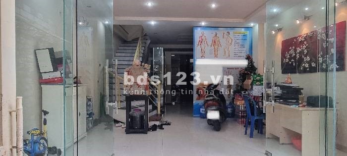 Nhà trung tâm Hai Bà Trưng - Mặt ngõ thông Trần Khát Chân - Nhà cực chất - Kinh doanh bất chấp