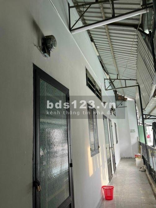 Bán dãy trọ Quận 12, 95m2, 10 phòng, HXH Lê Văn Khương, sổ đỏ vuông vức, giá 5 tỷ