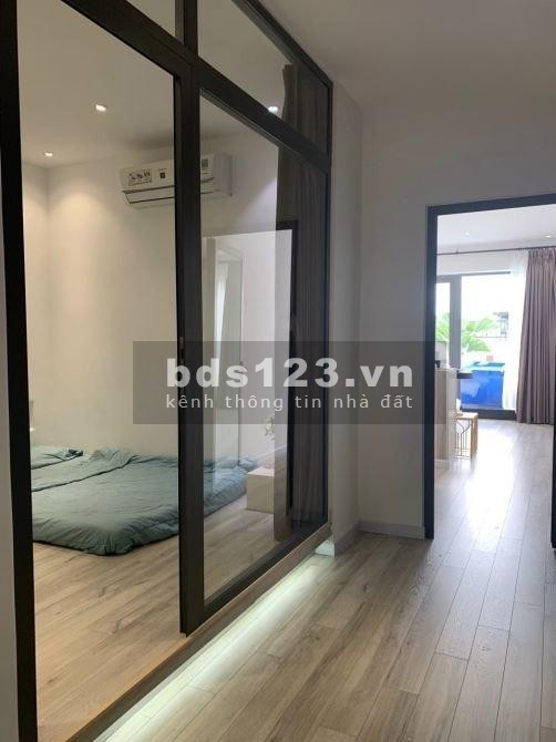 Bán gấp tòa CHDV Tân Bình, diện tích 124m2, 15 phòng, full nội thất, giá 26 tỷ