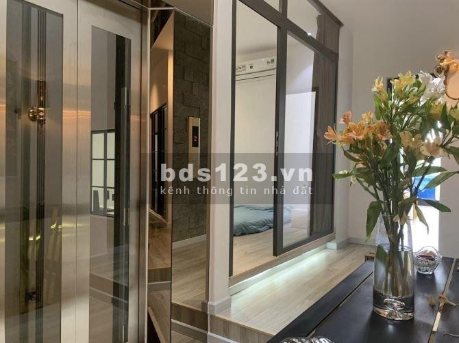 Bán gấp tòa CHDV Tân Bình, diện tích 124m2, 15 phòng, full nội thất, giá 26 tỷ