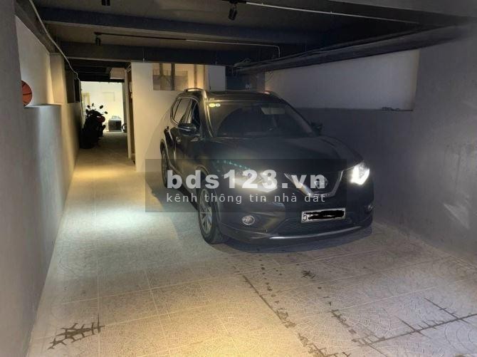 Bán gấp tòa CHDV Tân Bình, diện tích 124m2, 15 phòng, full nội thất, giá 26 tỷ