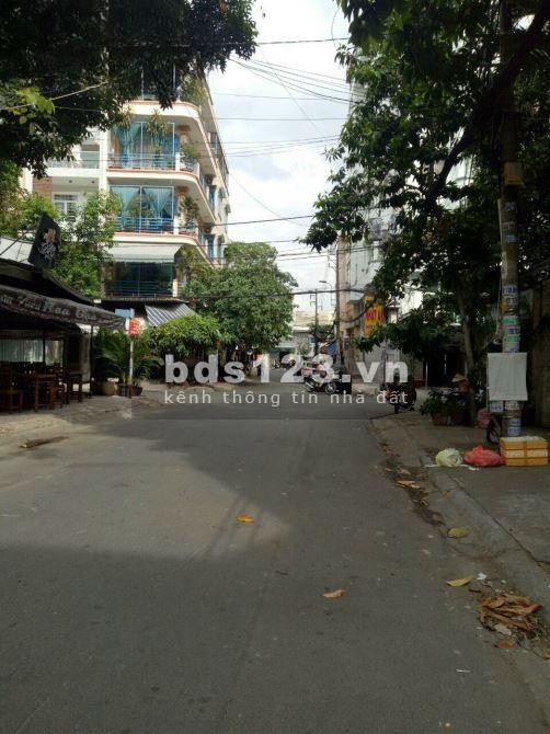 Bán nhà CHDV 4x20m, 5 tầng, sổ vuông vức tại Bùi Đình Túy, Bình Thạnh