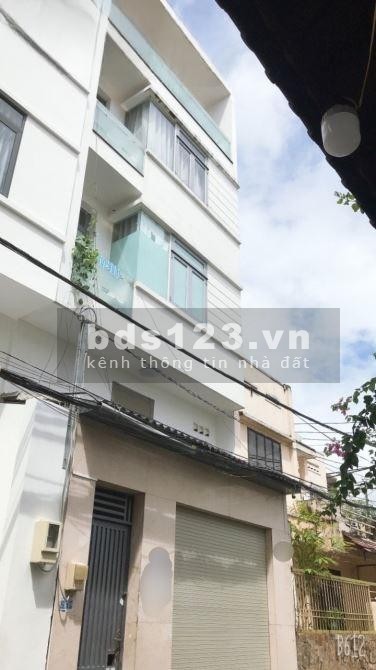 Bán nhanh CHDV 4x20m, thiết kế vuông vức, giá 12.8 tỷ thương lượng LH 09383963xx