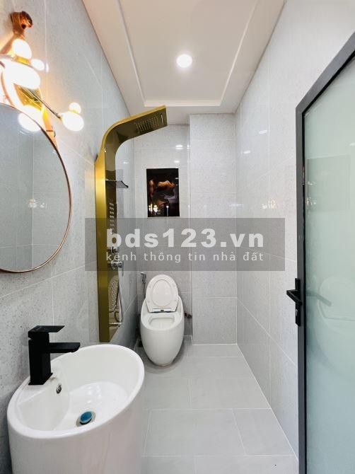 Bán nhà Bình Thạnh, diện tích 4x20m, 5 tầng, 10 phòng, hẻm xe hơi thông thoáng, giá 14.x tỷ