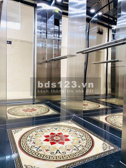 Bán tòa CHDV Lê Quang Định, DT 6x22m, 20 phòng, trang bị PCCC, an ninh, LH 0938396326
