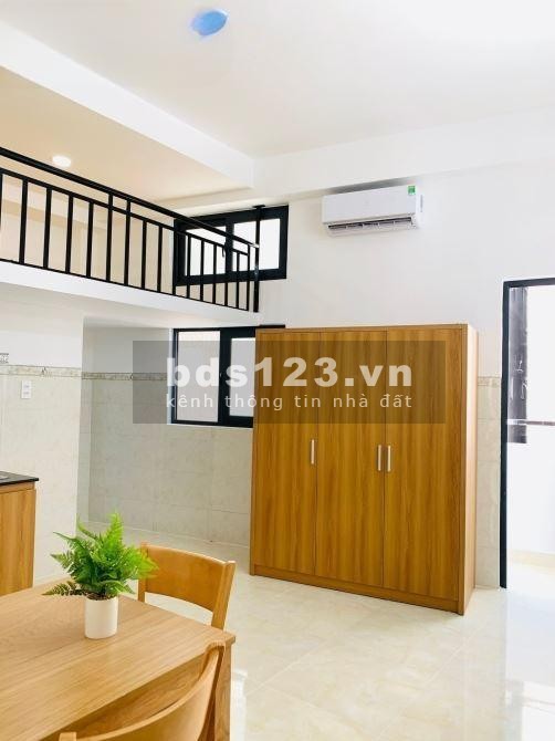 Bán tòa CHDV Lê Quang Định, DT 6x22m, 20 phòng, trang bị PCCC, an ninh, LH 0938396326