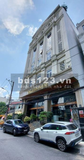 Bán tòa CHDV Tân Kiểng, DT 10x20m, 30 phòng, 4 lầu, full nội thất, doanh thu 100 tr/tháng, giá 42 tỷ
