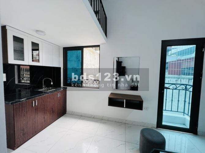 Bán nhanh CCMN 60m2, 7 tầng, 17 phòng khép kín tại Tân Triều Hà Nội giá 9.6 tỷ