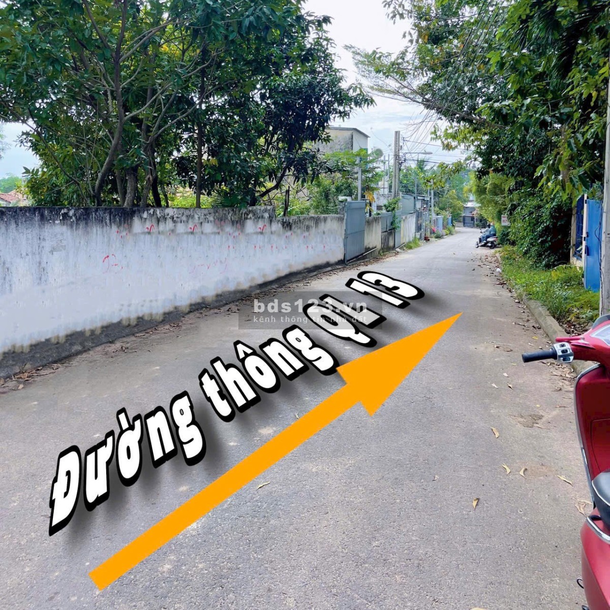 Đất thổ cư chính chủ gần Hồ Văn Cống, Thủ Dầu một 83.8m2 sổ sẵn