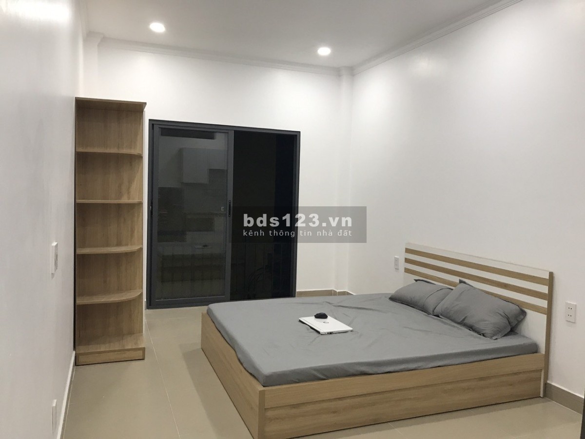 Căn hộ dịch vục đường Kỳ Đồng, quận 3, bao đẹp, sạch sẽ