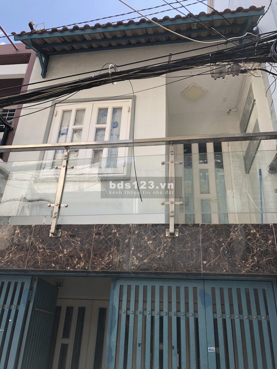 Cần cho thuê Nhà Hẻm 63 Âu Dương Lân, phường 2 Quận 8, Dt: 3x10, Dt: 80m2, 2PN, giá: 10 tr/th
