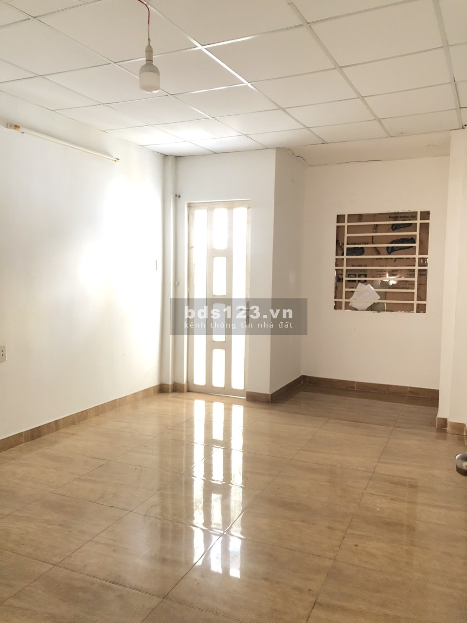 Cần cho thuê Nhà Hẻm 63 Âu Dương Lân, phường 2 Quận 8, Dt: 3x10, Dt: 80m2, 2PN, giá: 10 tr/th