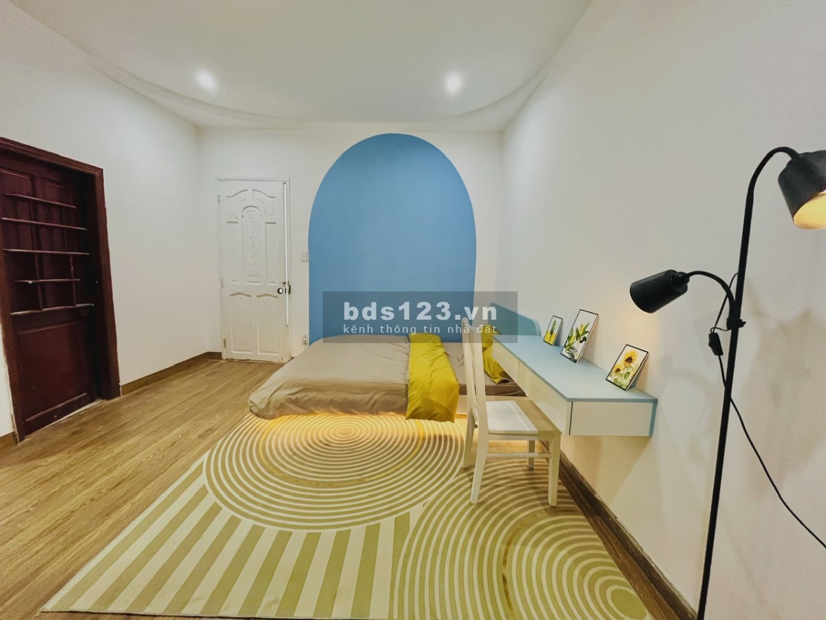 Căn Hộ Studio Vách Ngăn , rộng rãi thoải mái siêu dễ thương .