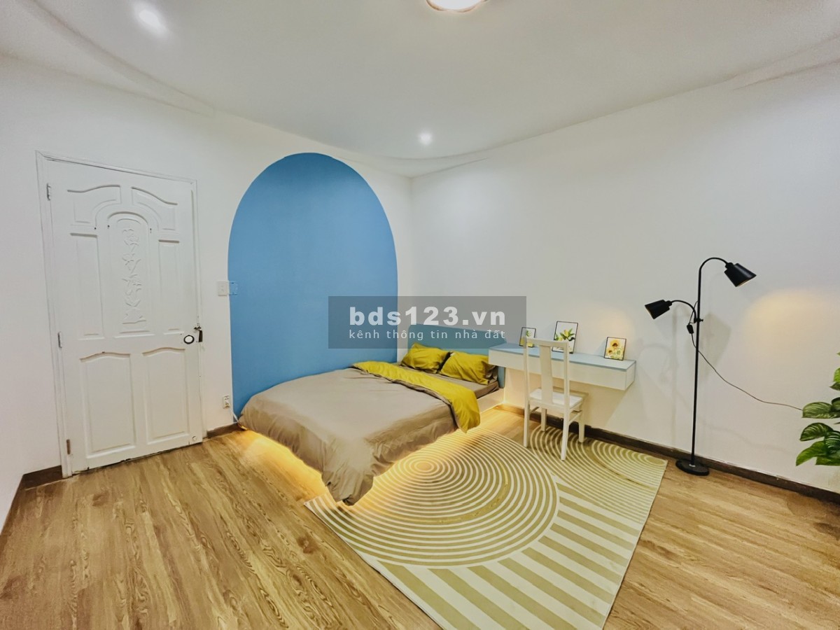 Căn Hộ Studio Vách Ngăn , rộng rãi thoải mái siêu dễ thương .