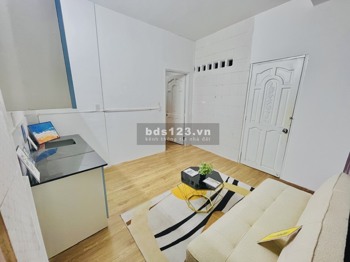 Căn Hộ Studio Vách Ngăn , rộng rãi thoải mái siêu dễ thương .