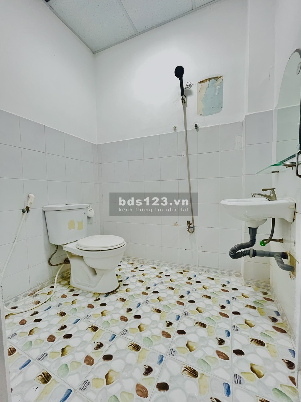 Căn Hộ Studio Vách Ngăn , rộng rãi thoải mái siêu dễ thương .