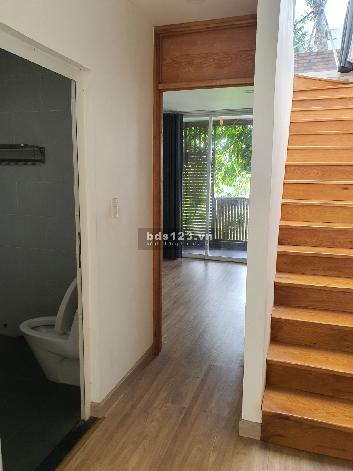 Nhà hẻm nhựa 6m, phường Long Trường, TP. Thủ Đức (Quận 9)