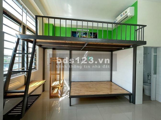 Cho thuê căn Duplex gần Xa Lộ Hà Nội, đại học SPKT, nội thất cơ bản