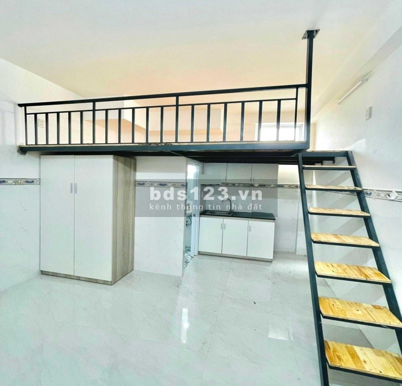 Phòng trọ Lê Đức Thọ Gò Vấp 25m2, sạch sẽ, ở 3-4 người giá rẻ 3,9 triệu/tháng